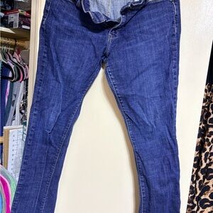 Classic Indigo Jeans for Women